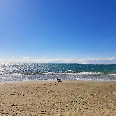 32M² Terrasse Plage Cap D'Agde Lägenhet Exteriör bild